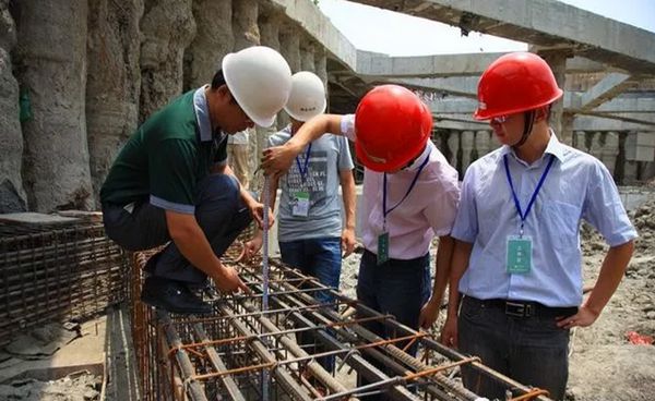 新規之后，建筑施工八大員工作職責范圍！(圖1)