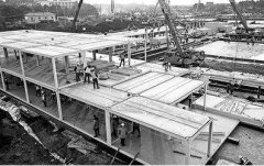 湖北火神山醫(yī)院的建造速度”中國建筑行業(yè)萬億級市場!