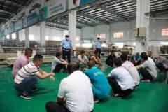 輕鋼套路公司被抓,建輕鋼別墅必須要認準正規(guī)廠家
