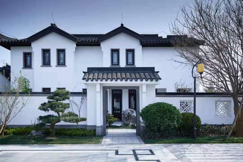自建房注意了,有八不準(zhǔn),千萬別踩雷!(圖11) 睿婕輕鋼別墅