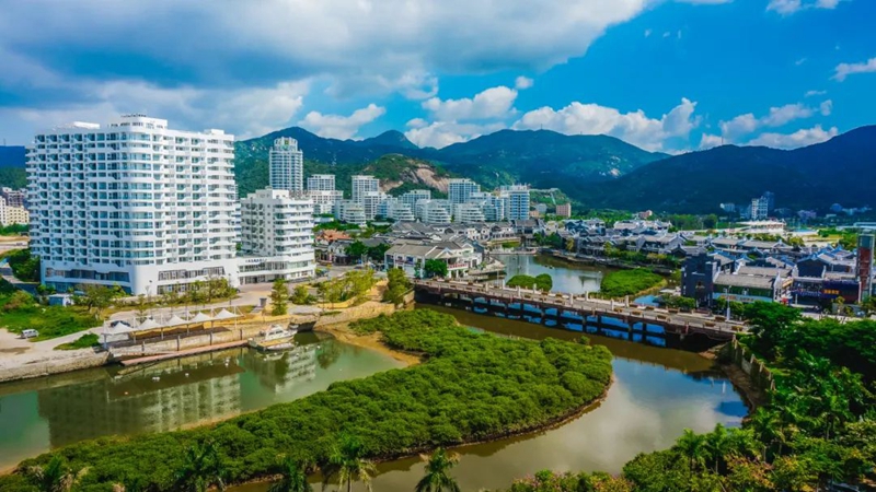 ?江西│裝配式建筑占比40%,三部門通知加快推進全省裝配式建筑發展(圖4) 睿婕輕鋼別墅