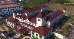 央視報道：裝配式輕鋼結構都可以建學校了！