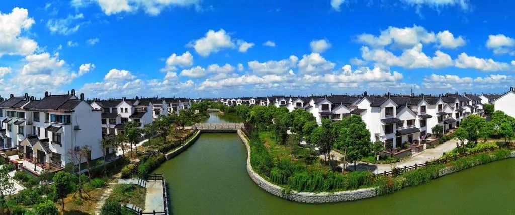 從經(jīng)濟(jì)的角度來(lái)看如何建設(shè)宜居宜業(yè)的美麗鄉(xiāng)村(圖3) 睿婕輕鋼別墅