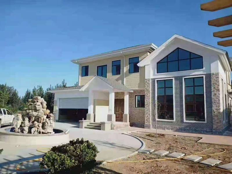 為什么越來越多在外打拼的人回農村建房了？(圖3)
