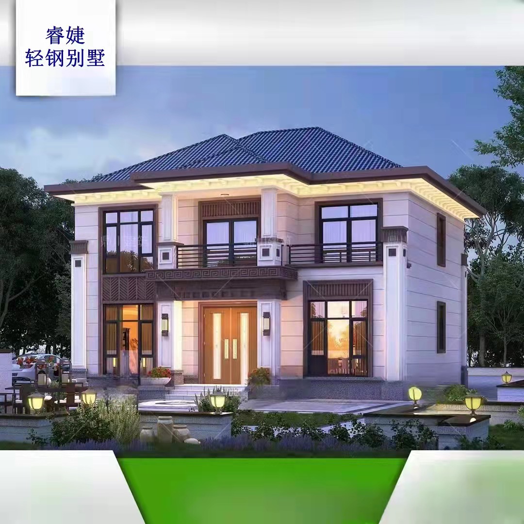 同樣的輕鋼別墅,為什么價格相差很大?