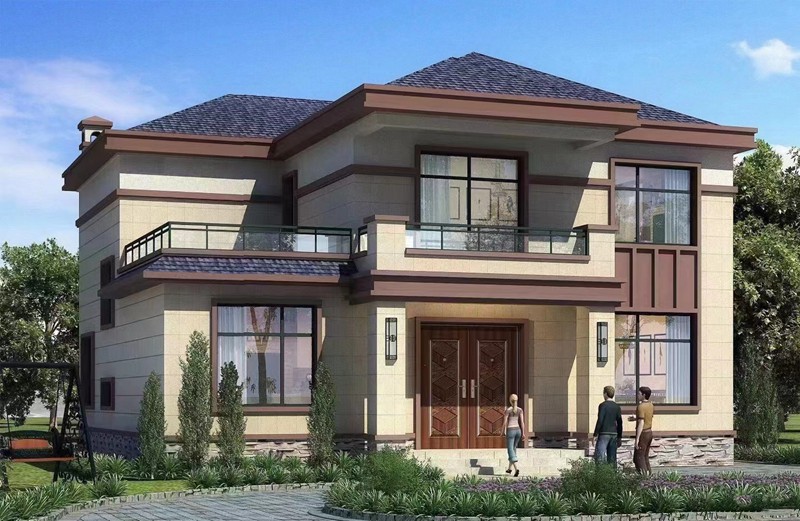 農(nóng)村建一套輕鋼別墅大概多少錢？