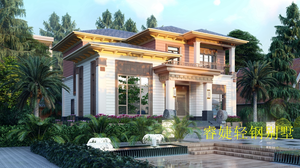 什么是輕鋼結構房屋？