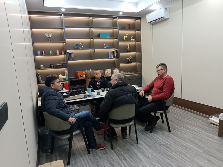 德國房地產開發商與睿婕輕鋼別墅展開深度合作，共同塑造未來住宅新風貌