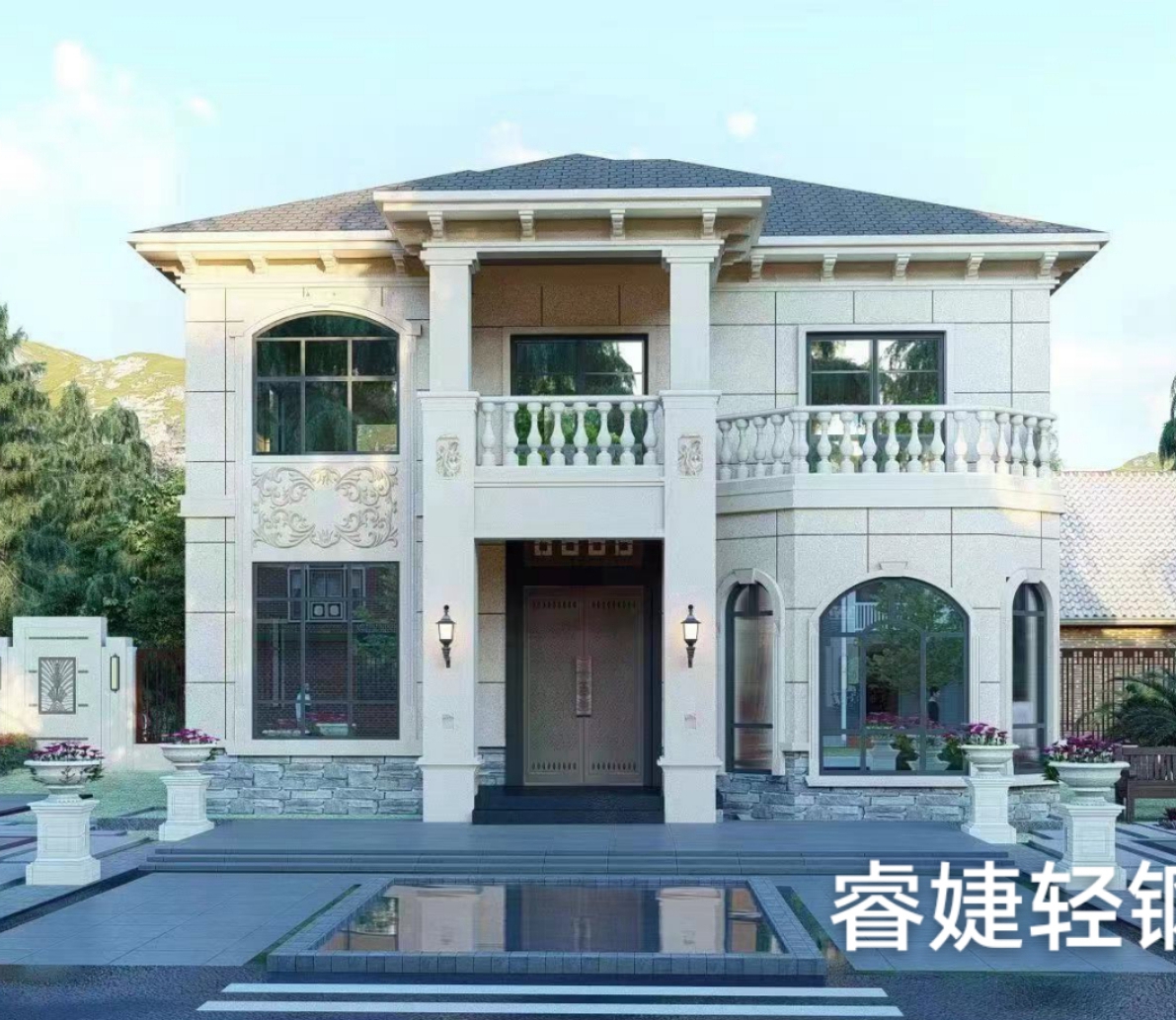 輕鋼別墅的價格貴不貴？