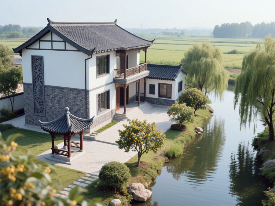 輕鋼別墅怕水泡嗎？睿捷輕鋼別墅為您解答